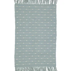 Zeeman Vloerkleed - Blauw^ Woonaccessoires