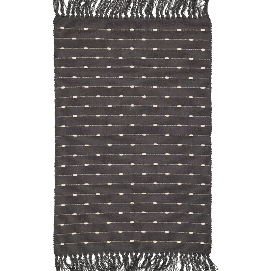 Zeeman Vloerkleed - Grijs^ Woonaccessoires