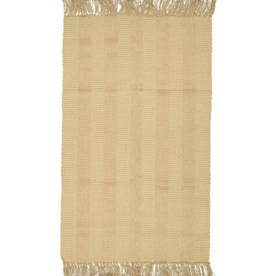 Zeeman Vloerkleed - Wit^ Woonaccessoires