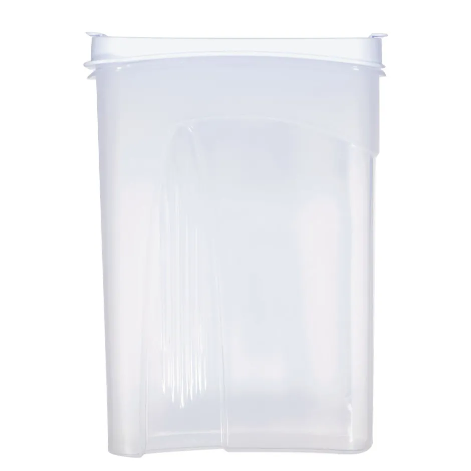 Zeeman Voorraadbus - Wit^ Woonaccessoires