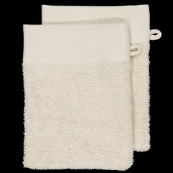 Zeeman Washand - Beige^ Washandjes