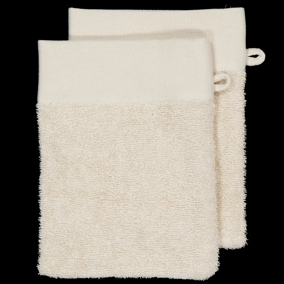 Zeeman Washand - Beige^ Washandjes