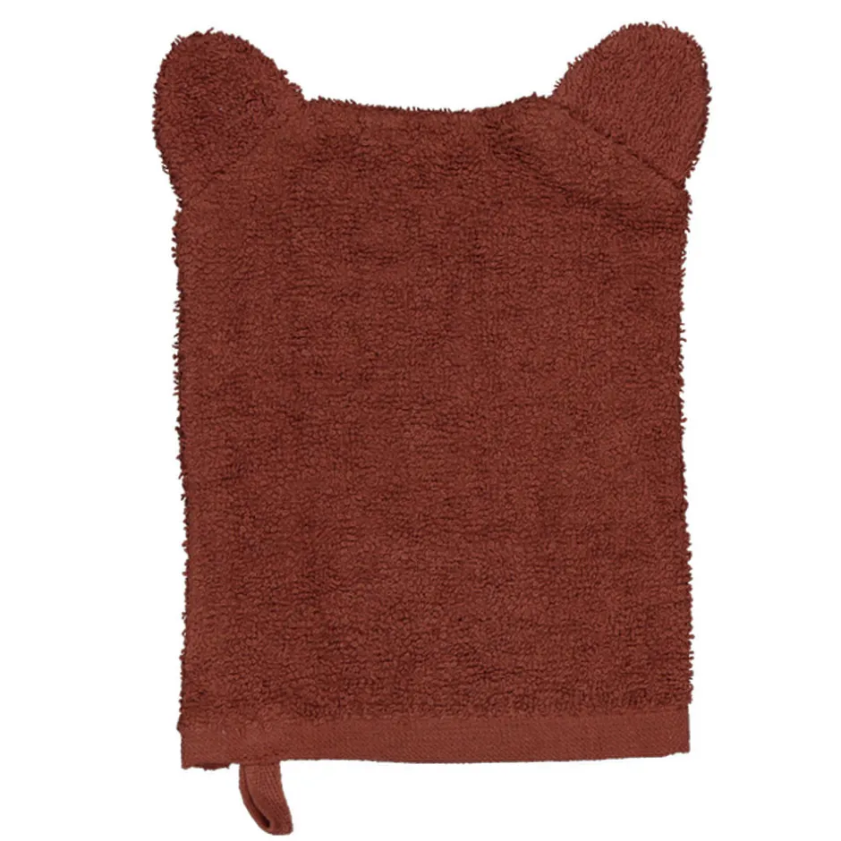 Zeeman Washand - Bruin^ Washandjes
