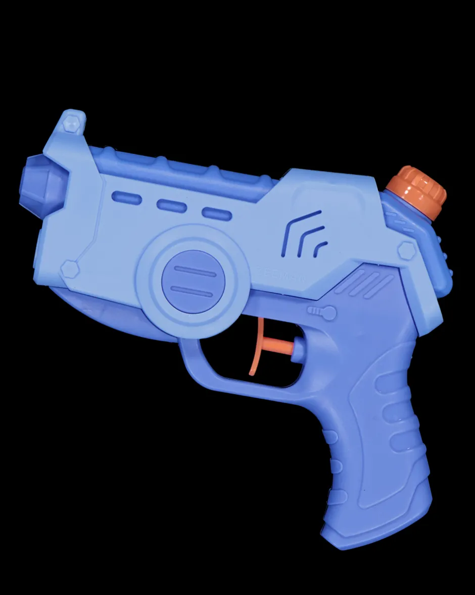 Zeeman Waterpistool - Blauw^ Buitenspeelgoed