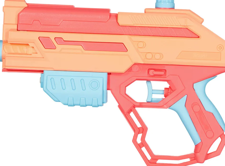 Zeeman Waterpistool - Oranje^ Buitenspeelgoed