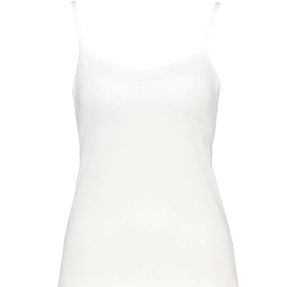Zeeman Wendy Singlet - Wit^DAMES T-shirts & Tops
