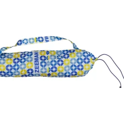 Zeeman Yogatas - Blauw^Heren Tassen