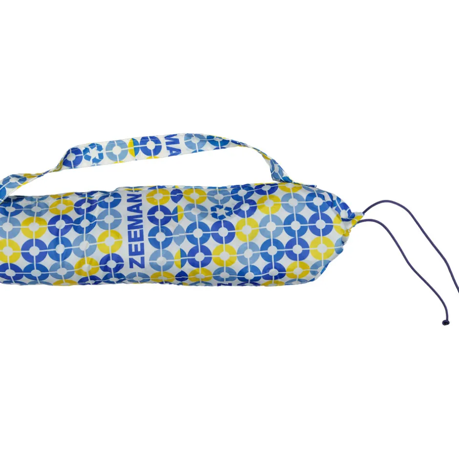 Zeeman Yogatas - Blauw^Heren Tassen