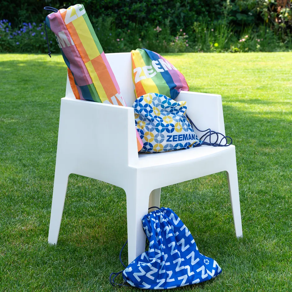Zeeman Yogatas - Multi-color^Heren Tassen