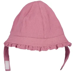 Zeeman Zonnehoed - Rood^ Mutsjes