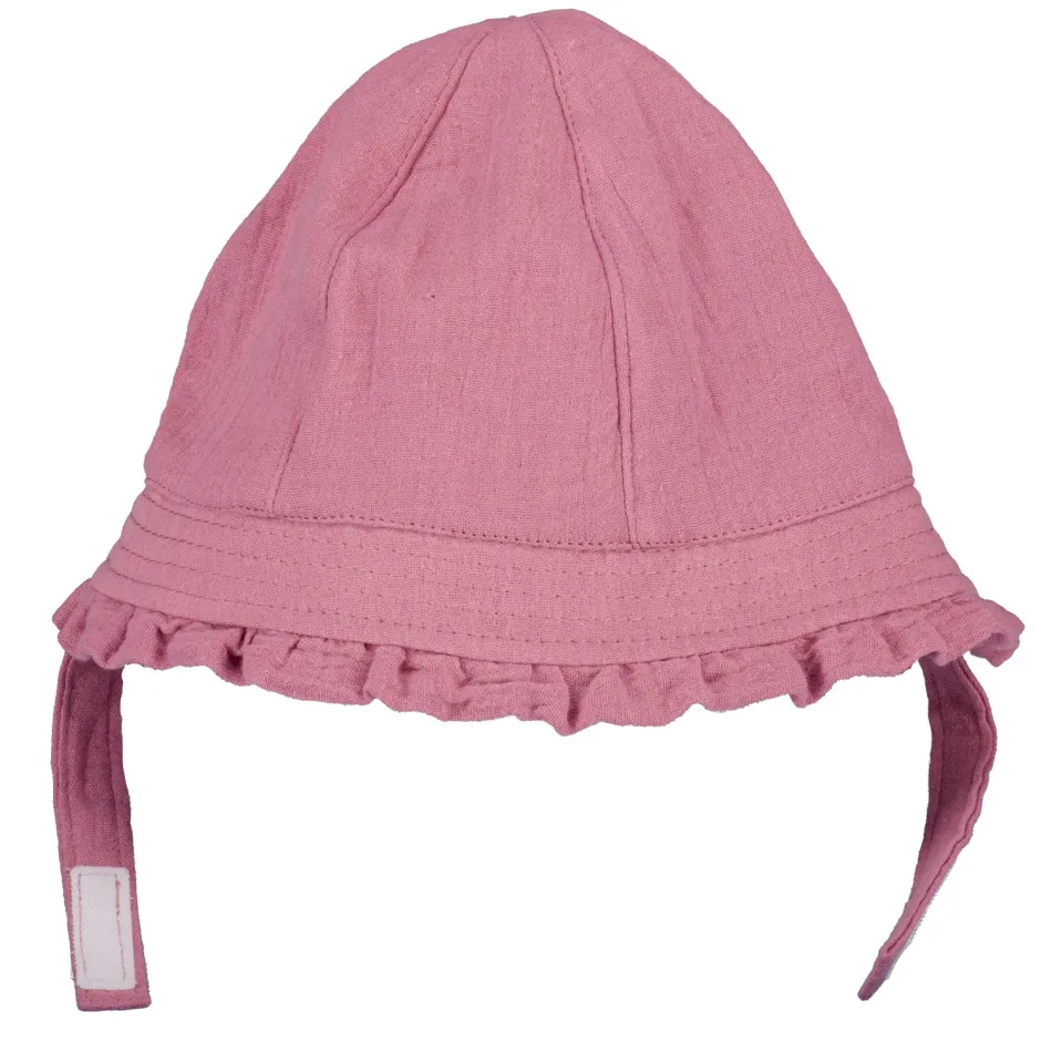 Zeeman Zonnehoed - Rood^ Mutsjes