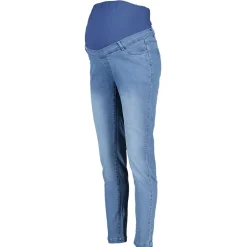 Zeeman Zwangerschapsbroek - Blauw^DAMES Zwangerschapskleding|Broeken