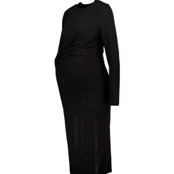 Zeeman Zwangerschapsjurk - Zwart^DAMES Zwangerschapskleding|Jurken & Rokken