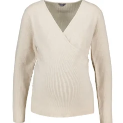 Zeeman Zwangerschapsshirt - Wit^DAMES Zwangerschapskleding|T-shirts & Tops