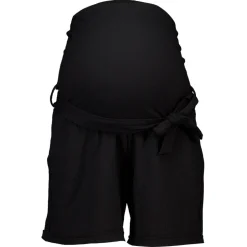 Zeeman Zwangerschapsshort - Zwart^DAMES Zwangerschapskleding|Broeken