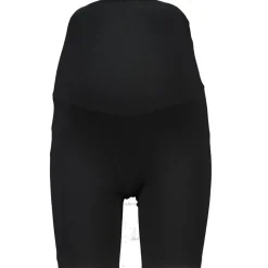 Zeeman Zwangerschapsshort - Zwart^DAMES Zwangerschapskleding|Broeken