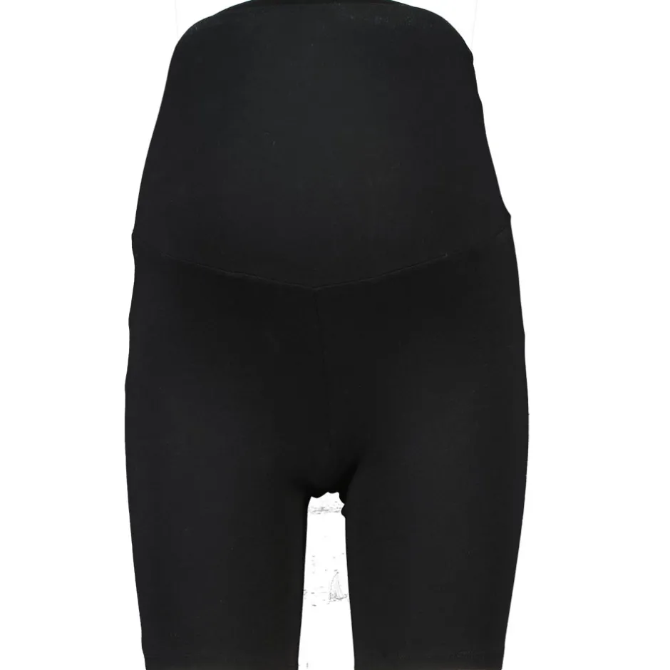 Zeeman Zwangerschapsshort - Zwart^DAMES Zwangerschapskleding|Broeken