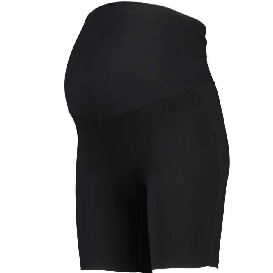 Zeeman Zwangerschapsshort - Zwart^DAMES Zwangerschapskleding|Broeken
