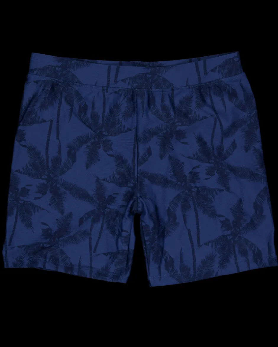 Zeeman Zwemboxer - Blauw^ Zwemkleding
