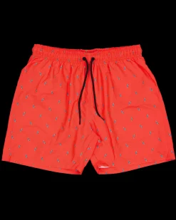 Zeeman Zwembroek - Oranje^Heren Zwemkleding